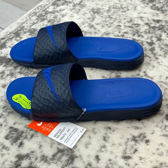 mens nike solarsoft sandals